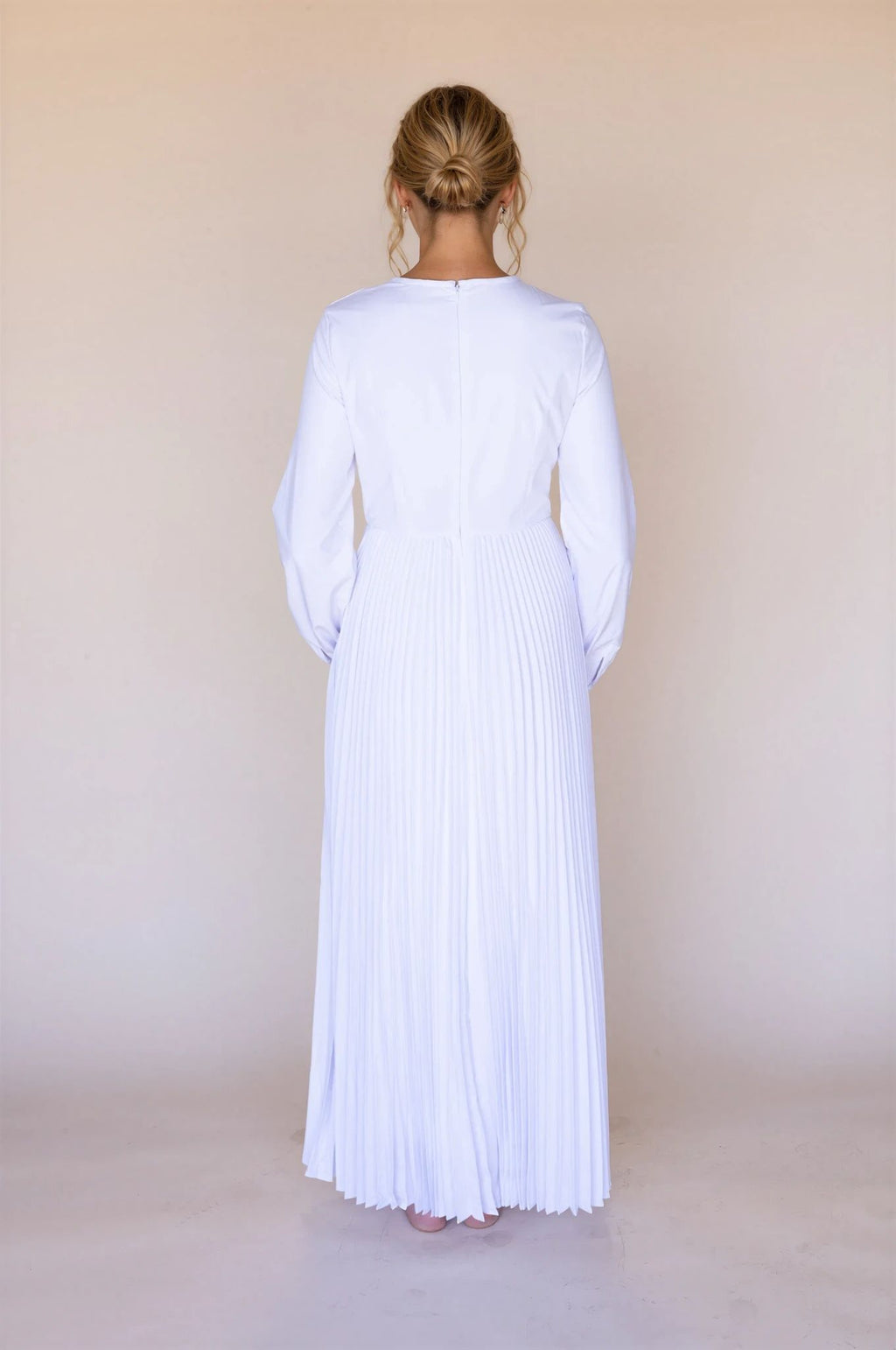 The Judy Temple Dress
