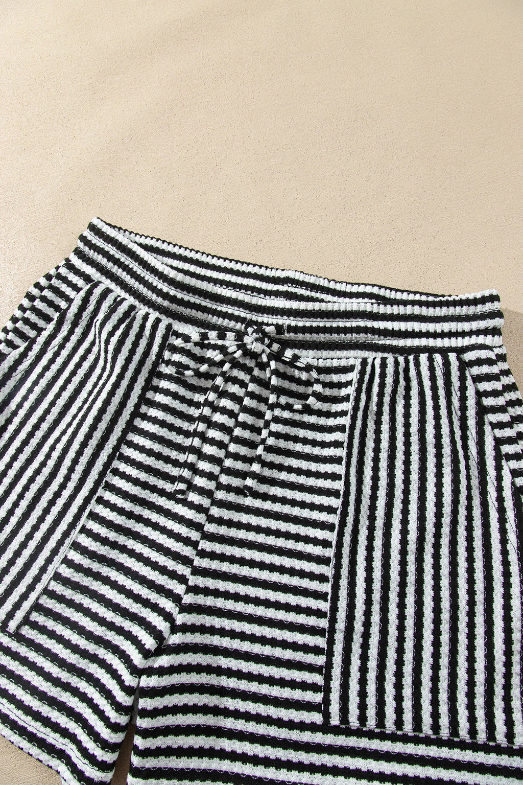 The London Stripe Lounge Set