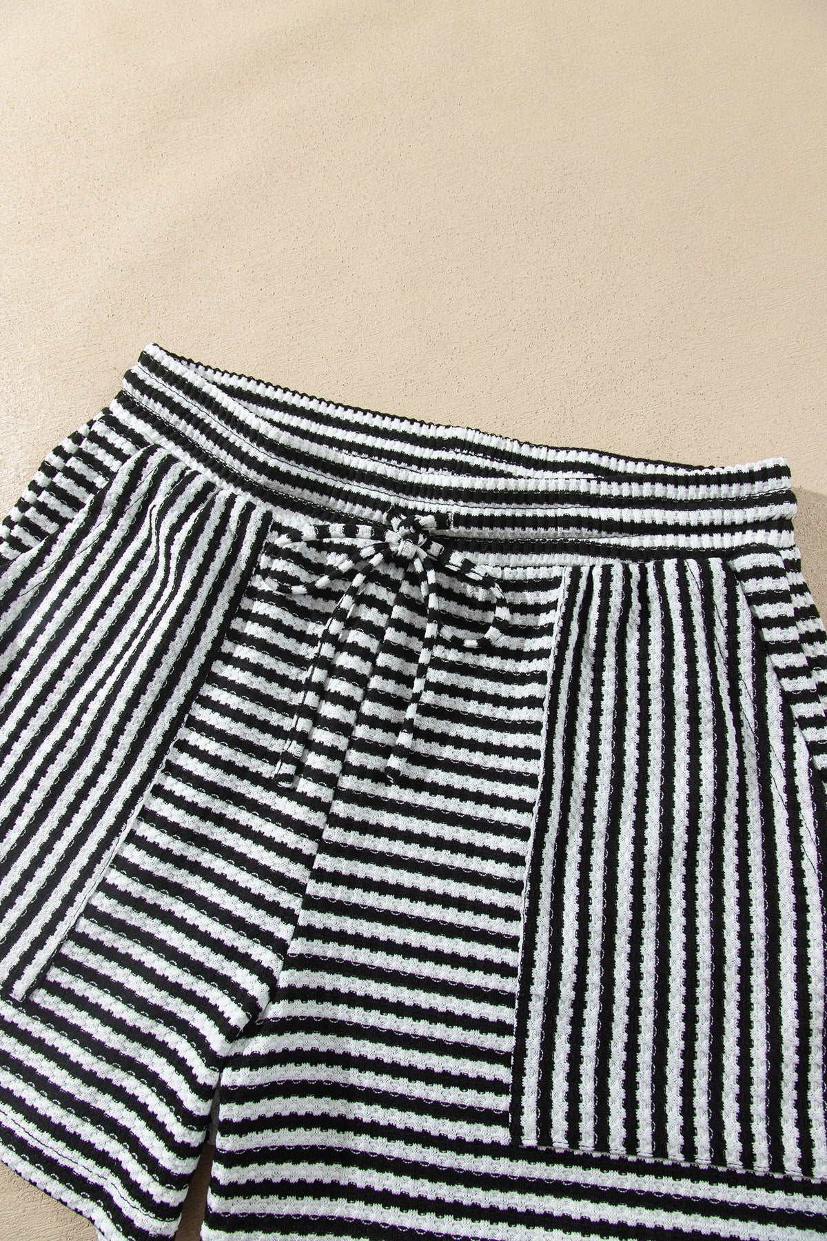The London Stripe Lounge Set