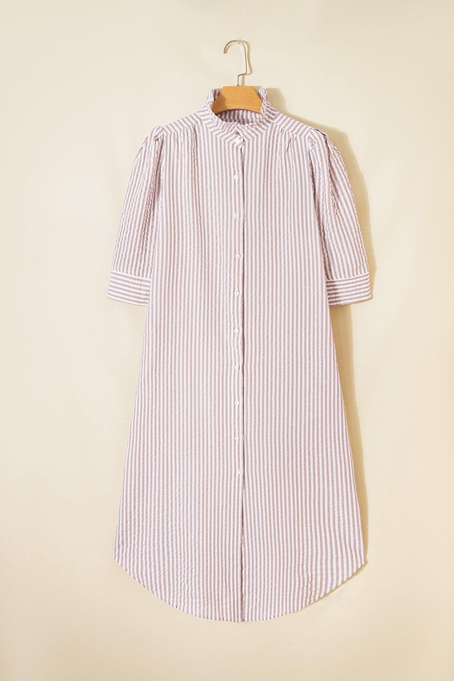 The Willa James Stripe Dress