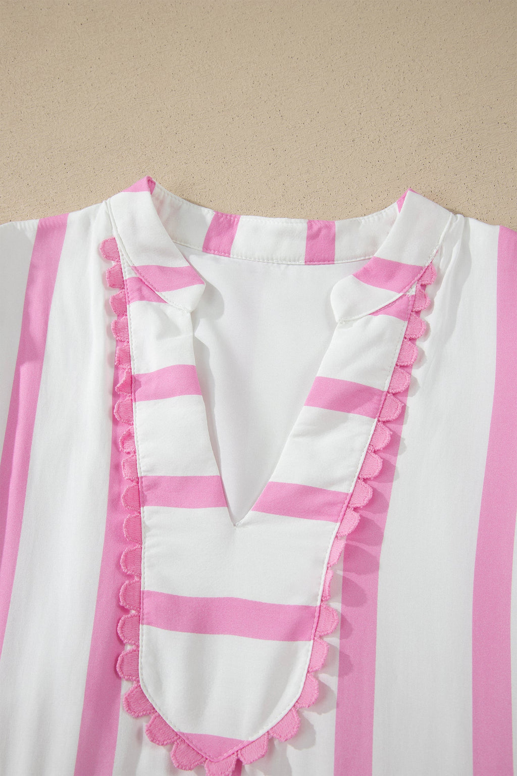 The Birdie Stripe Dress