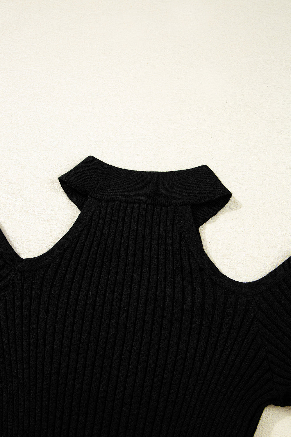 The Sasha Shoulder Sweater