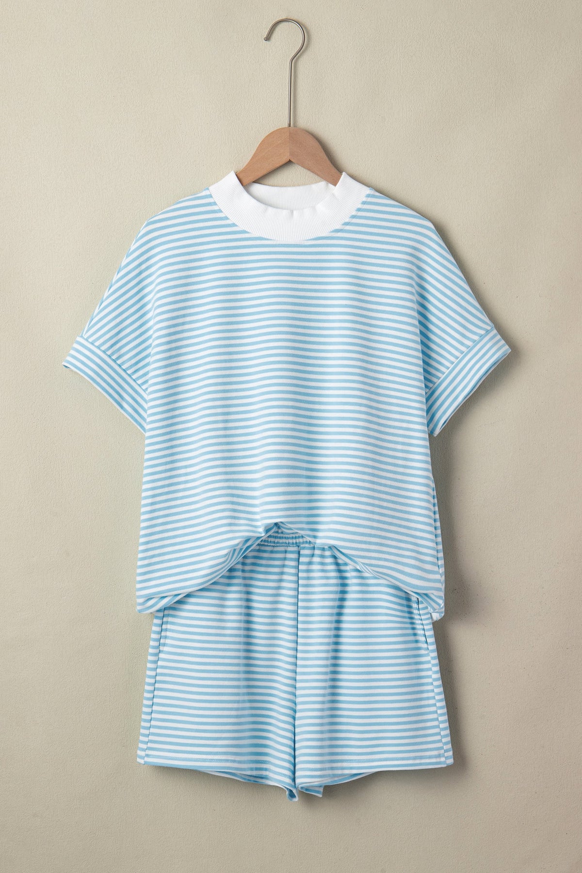 The Stella Stripe Lounge Set