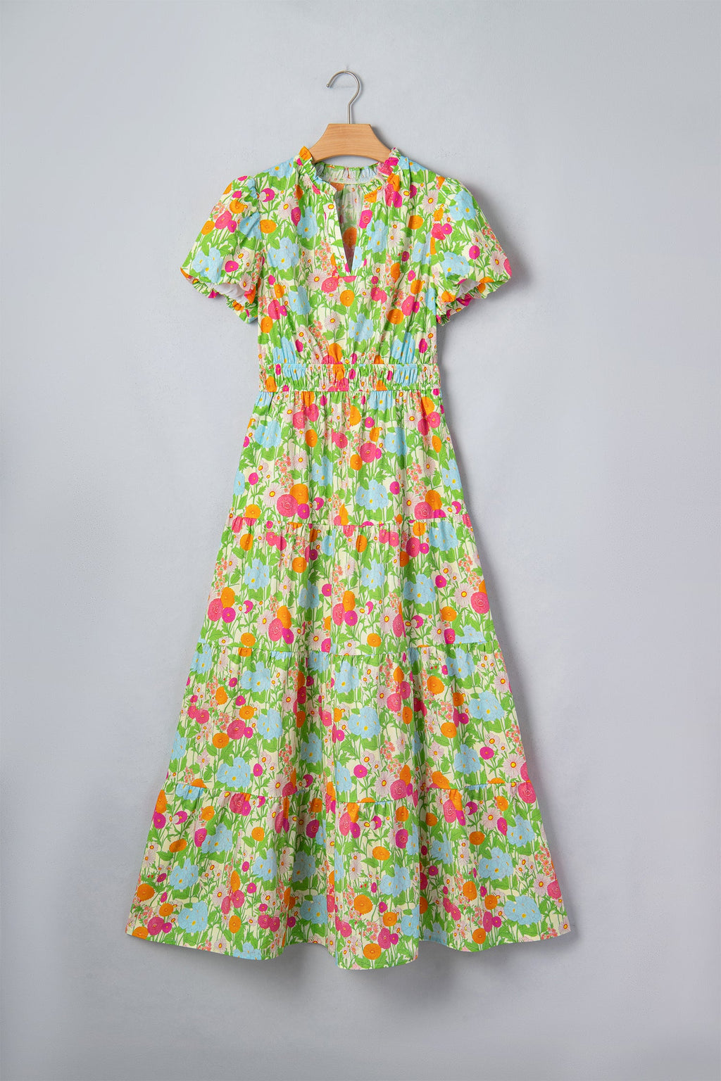 The Marigold Maxi Dress