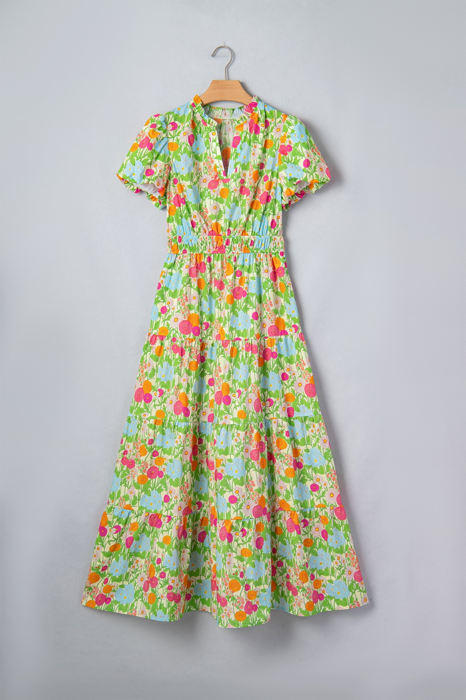 The Marigold Maxi Dress