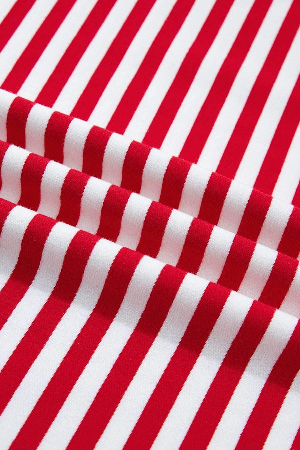 The Holly Jolly Stripe Lounge Set