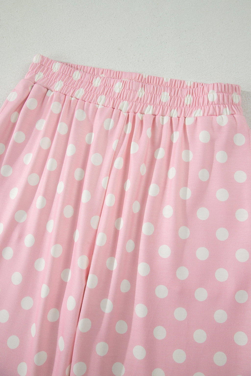 The Harper Polka Dot Lounge Set