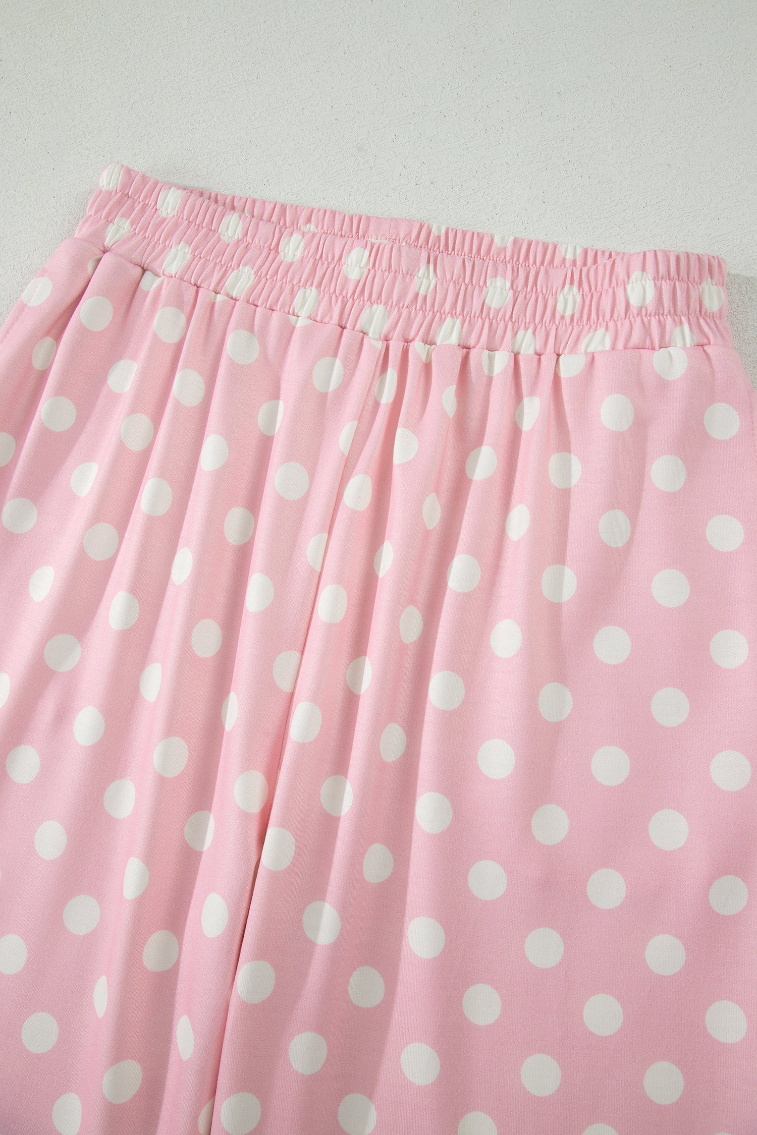 The Harper Polka Dot Lounge Set