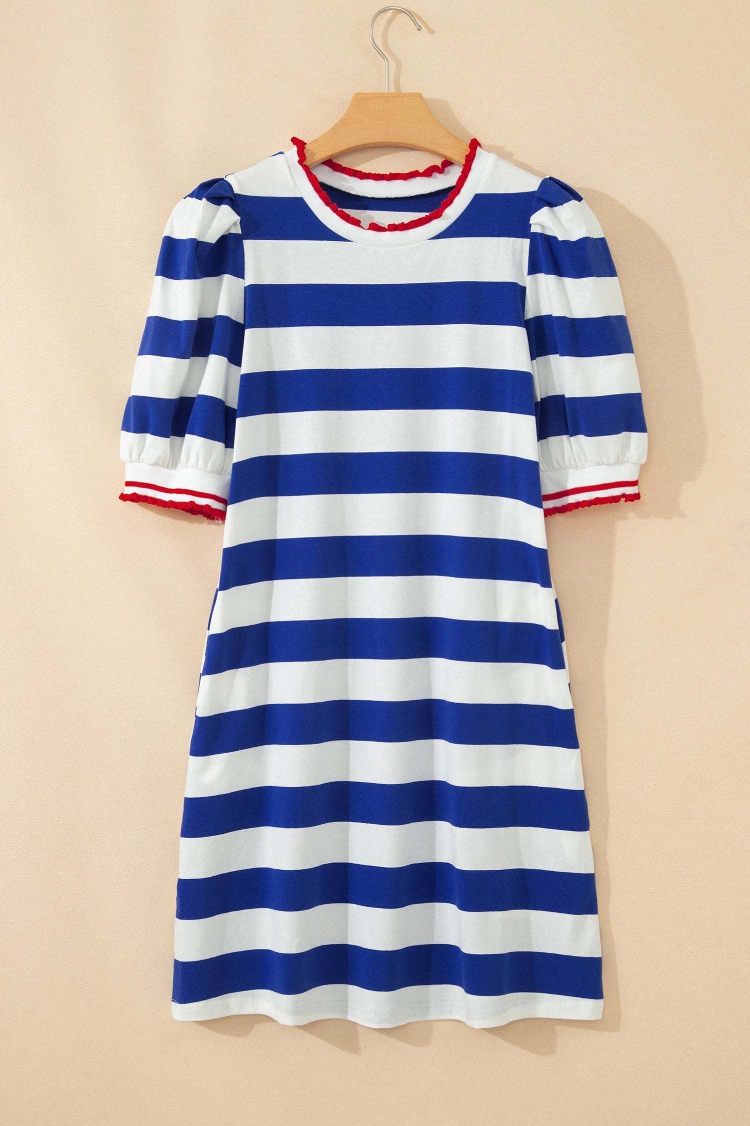 The Allie Americana Dress