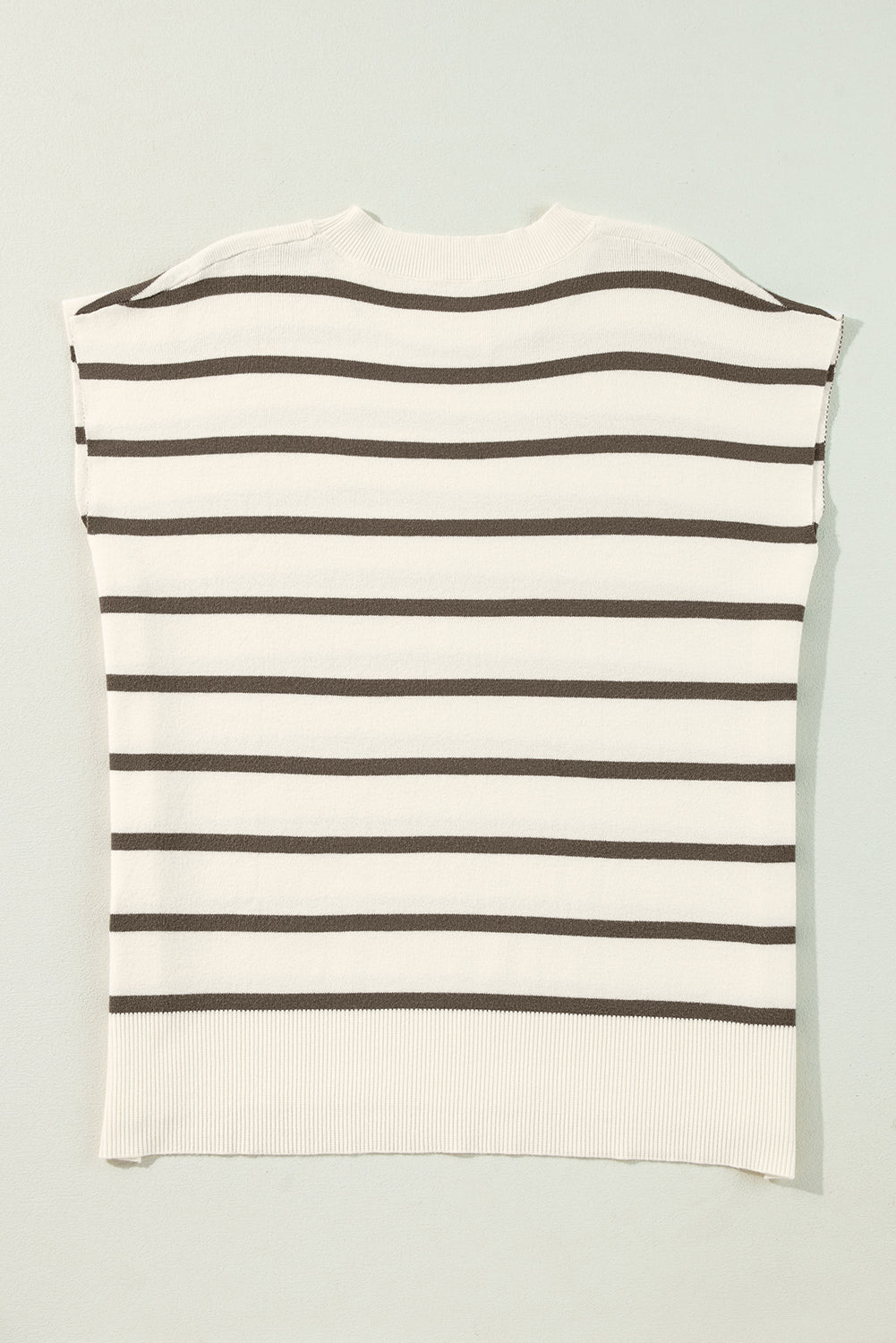 The Arwen Stripe Sweater Tee