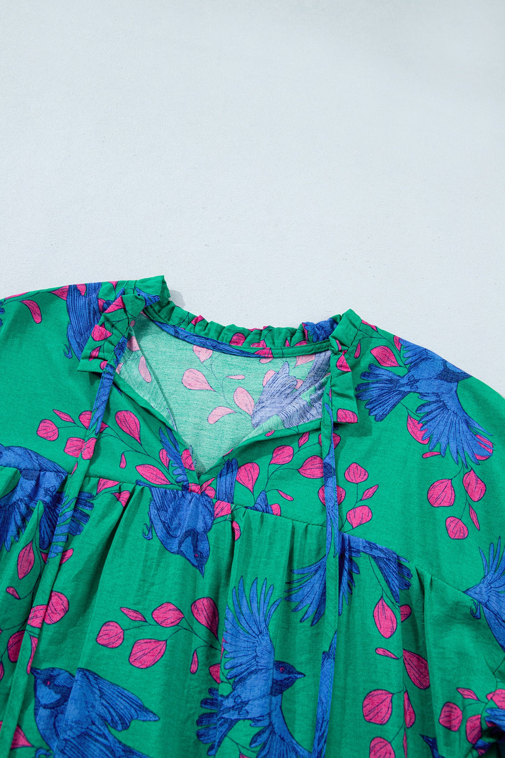 The Delaney Floral Blouse