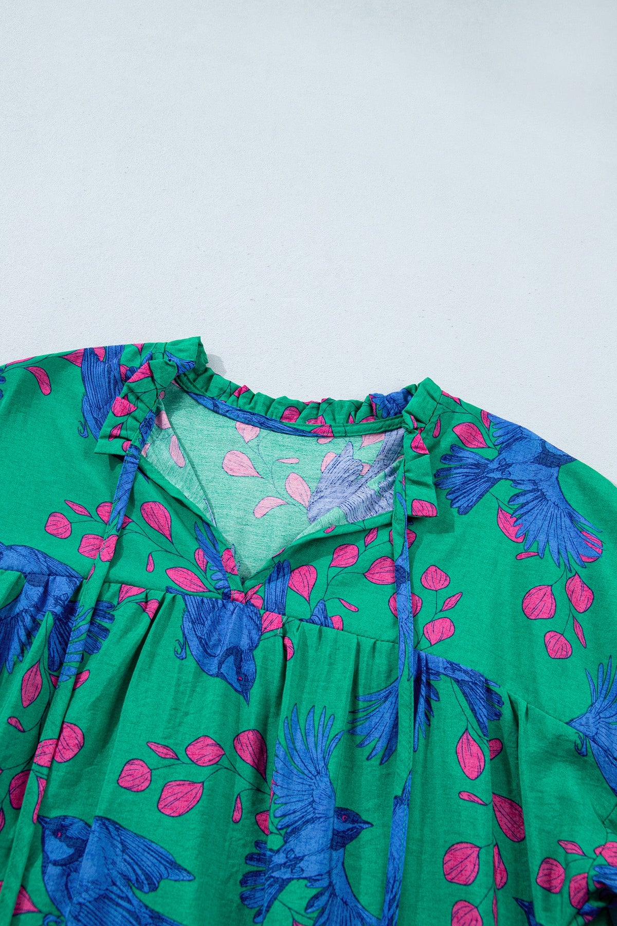 The Delaney Floral Blouse
