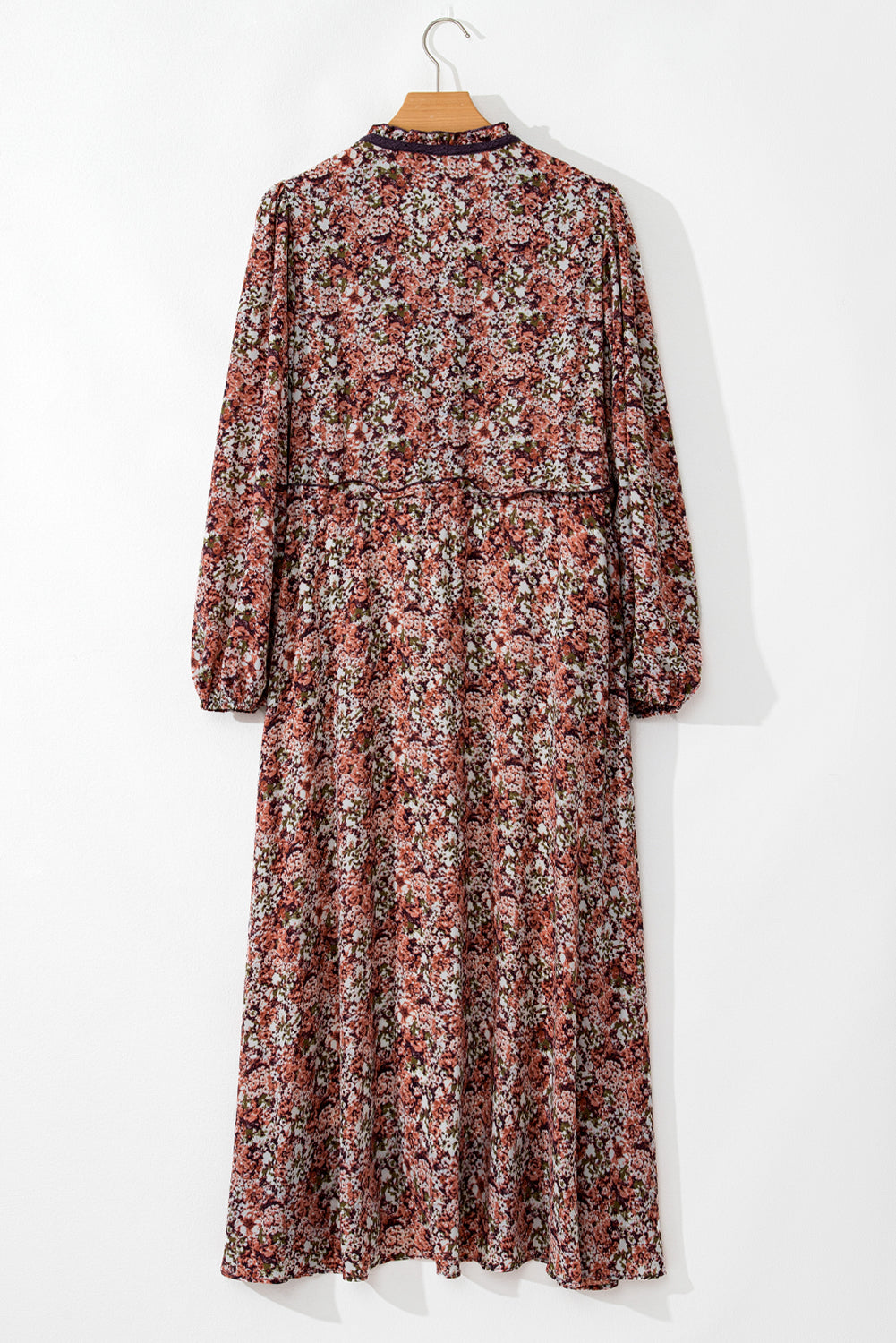 The Dahlia Floral Dress