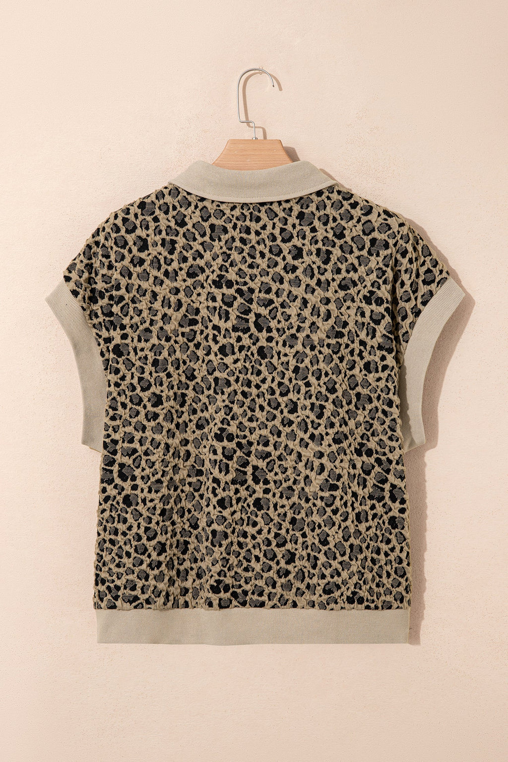 The Layla Mae Leopard Top