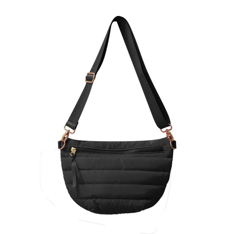 The Blakely Puffer Sling Bag