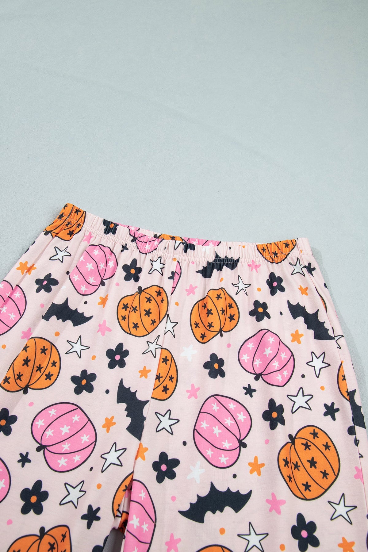 The Harlow Pumpkin Lounge Set