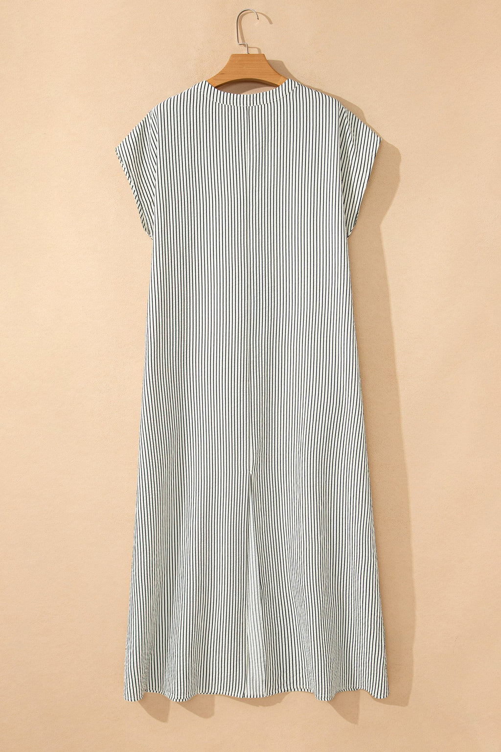 The Kate Stripe Maxi Dress