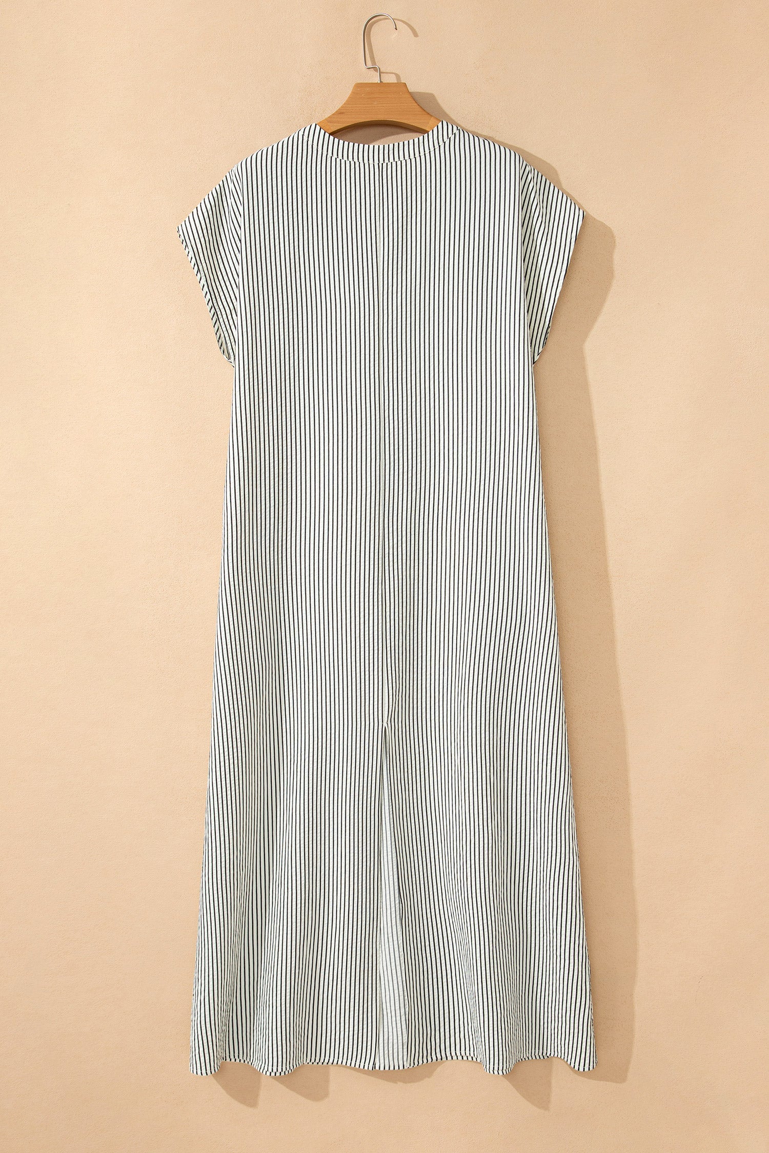 The Kate Stripe Maxi Dress