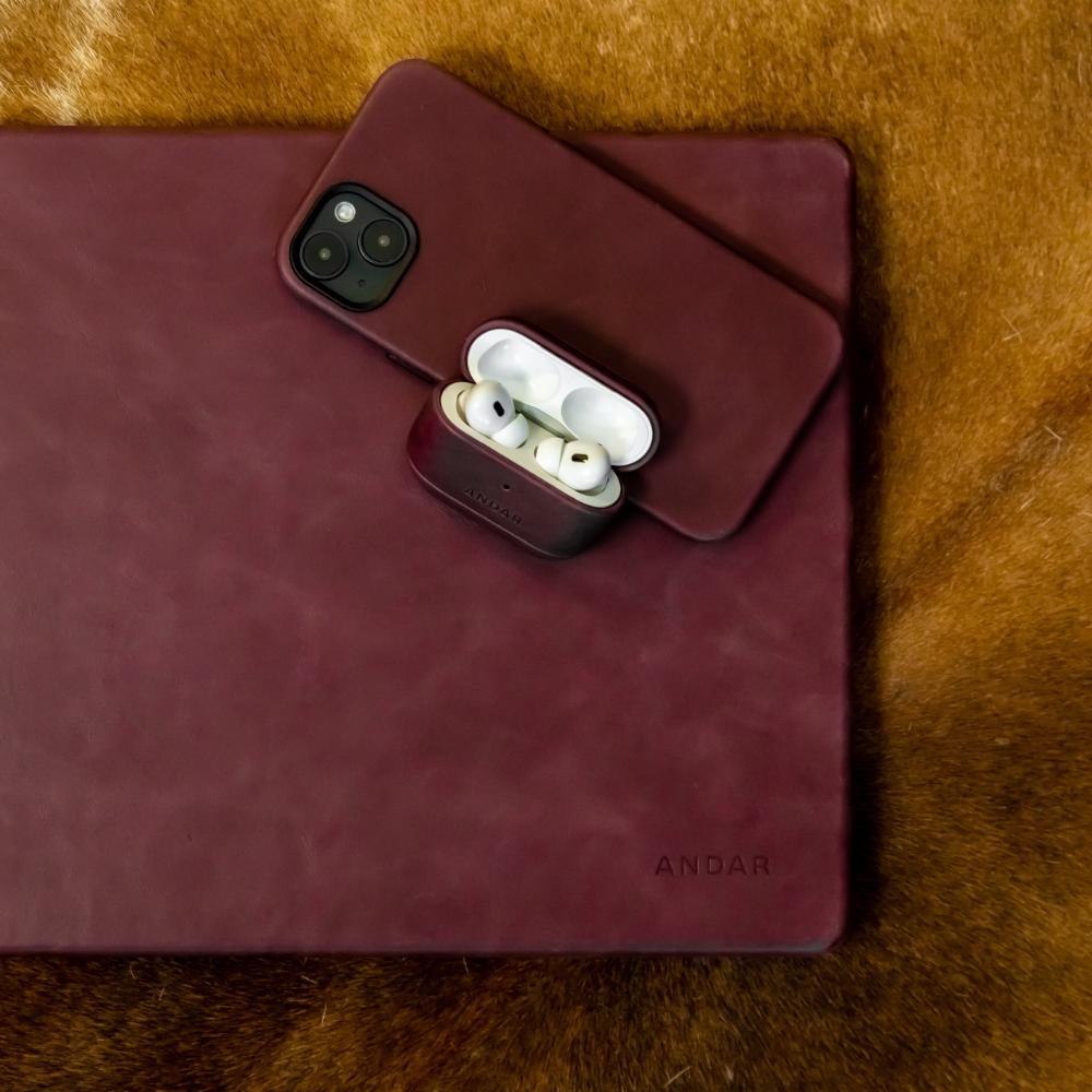 The Capsule Airpods Case