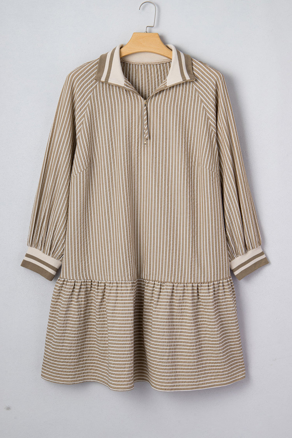 The Hattie Rae Stripe Dress