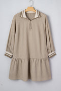 The Hattie Rae Stripe Dress