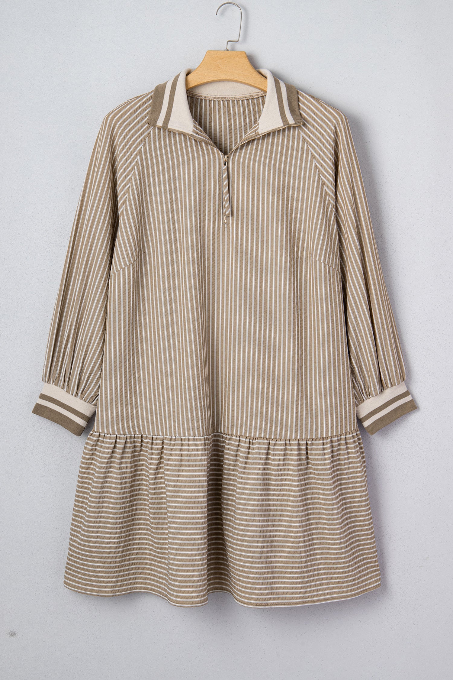 The Hattie Rae Stripe Dress