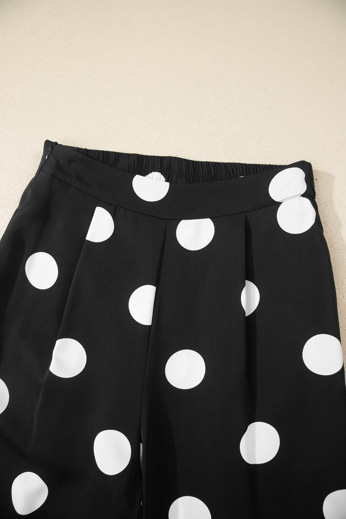 The Poppy Polka Dot Pant Set