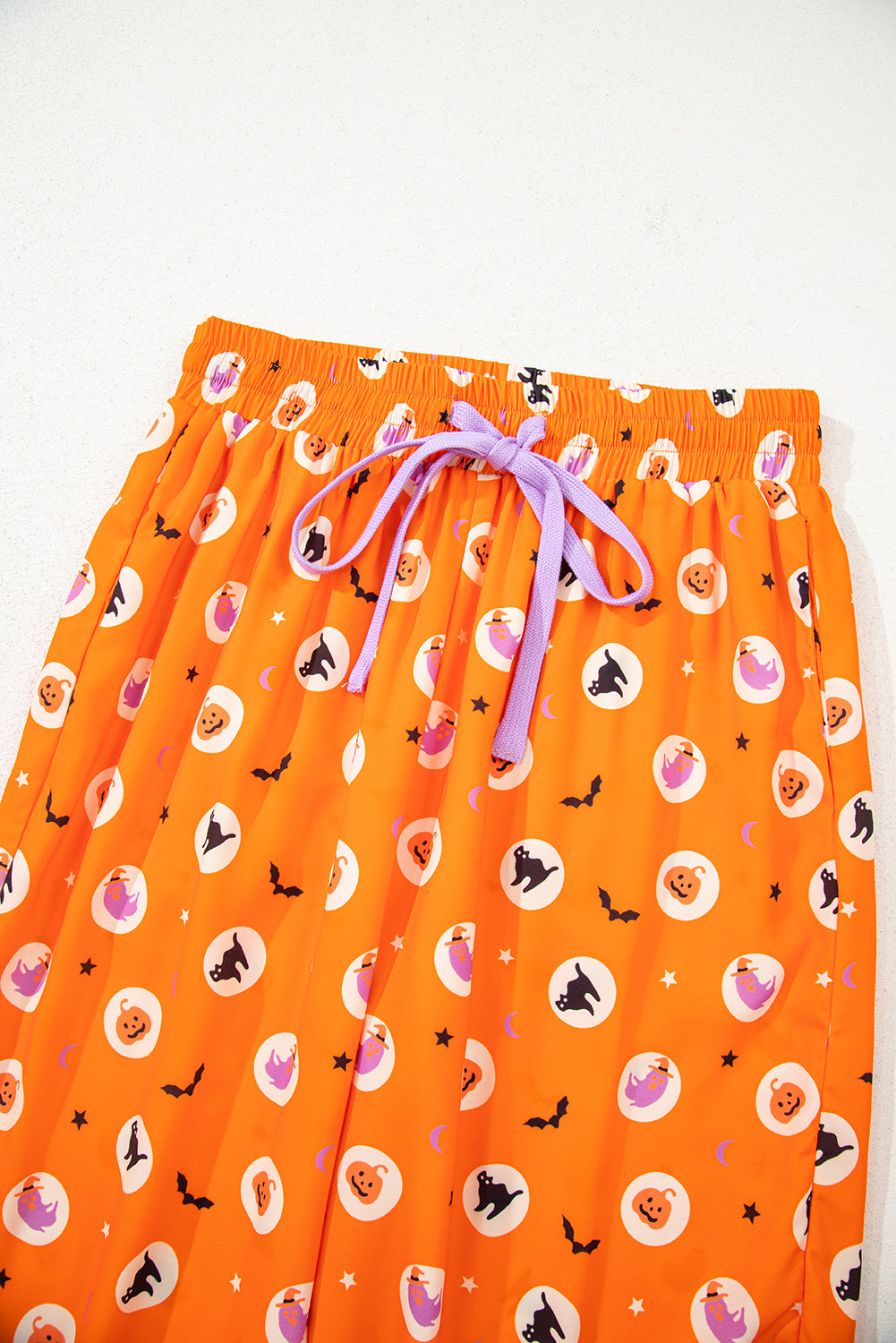The Harlow Halloween Pajama Set