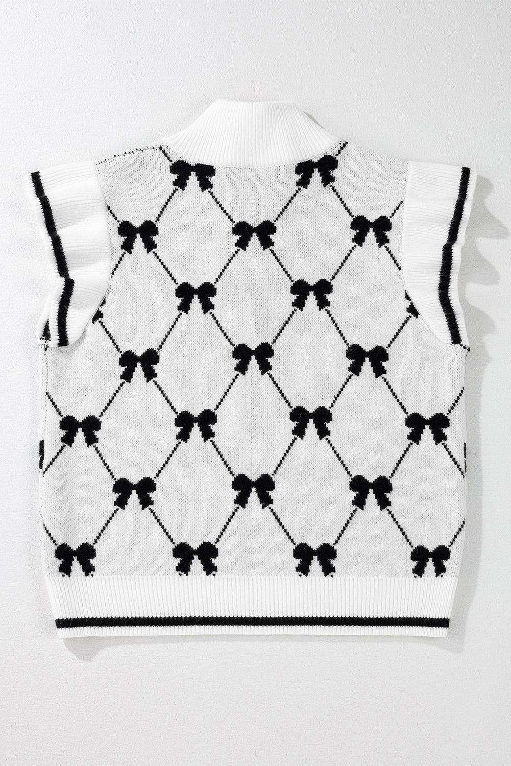 The Bronwyn Bow Sweater