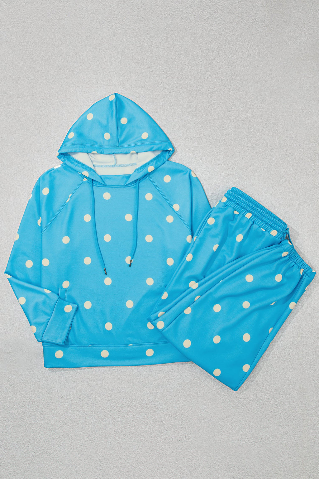 The Poppy Polka Dot Lounge Set
