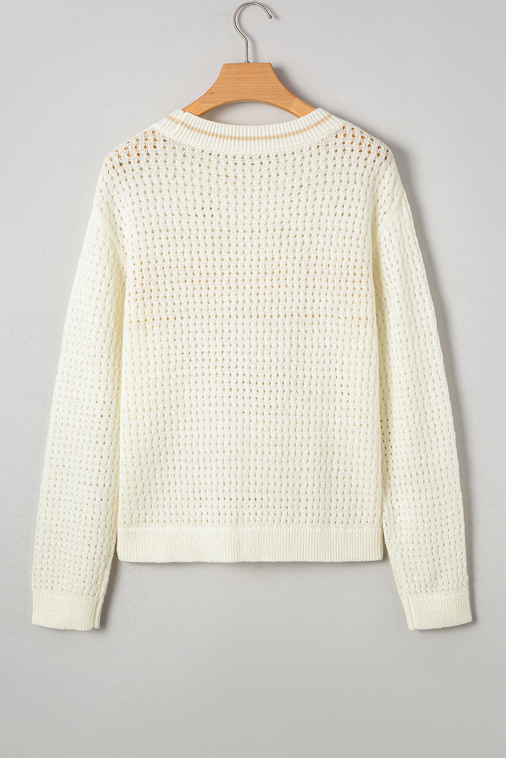 The Baylor BEACH Knit Sweater