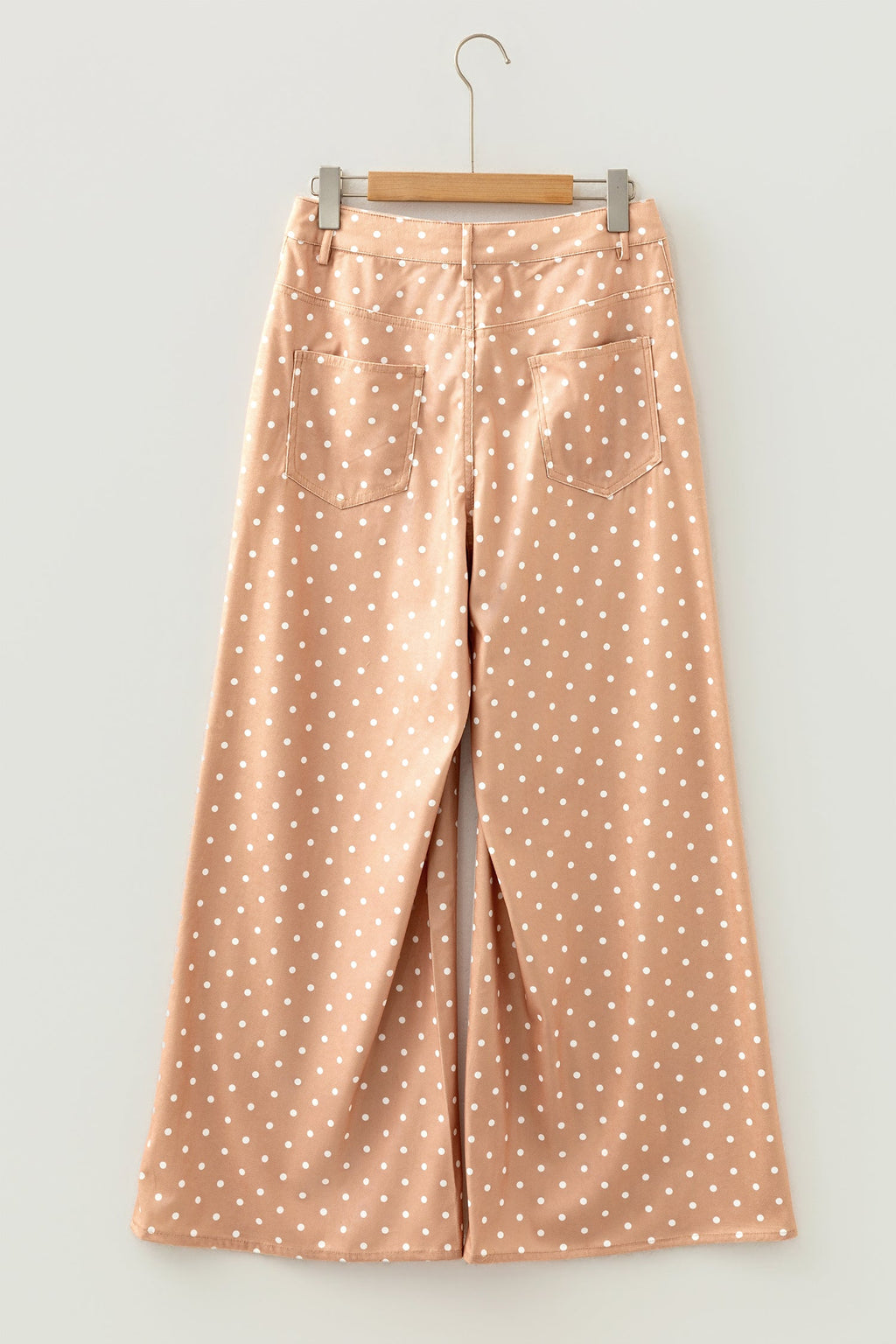 The Pippa Polka Dot Drawstring Pants