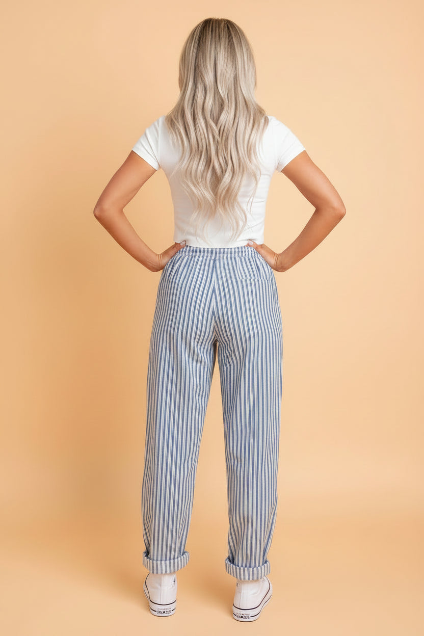 The GiGi Stripe Pants