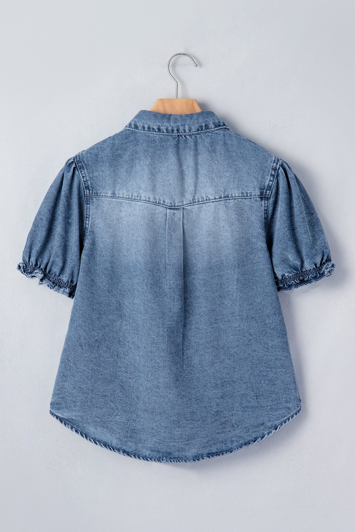 The Baylor Denim Shirt