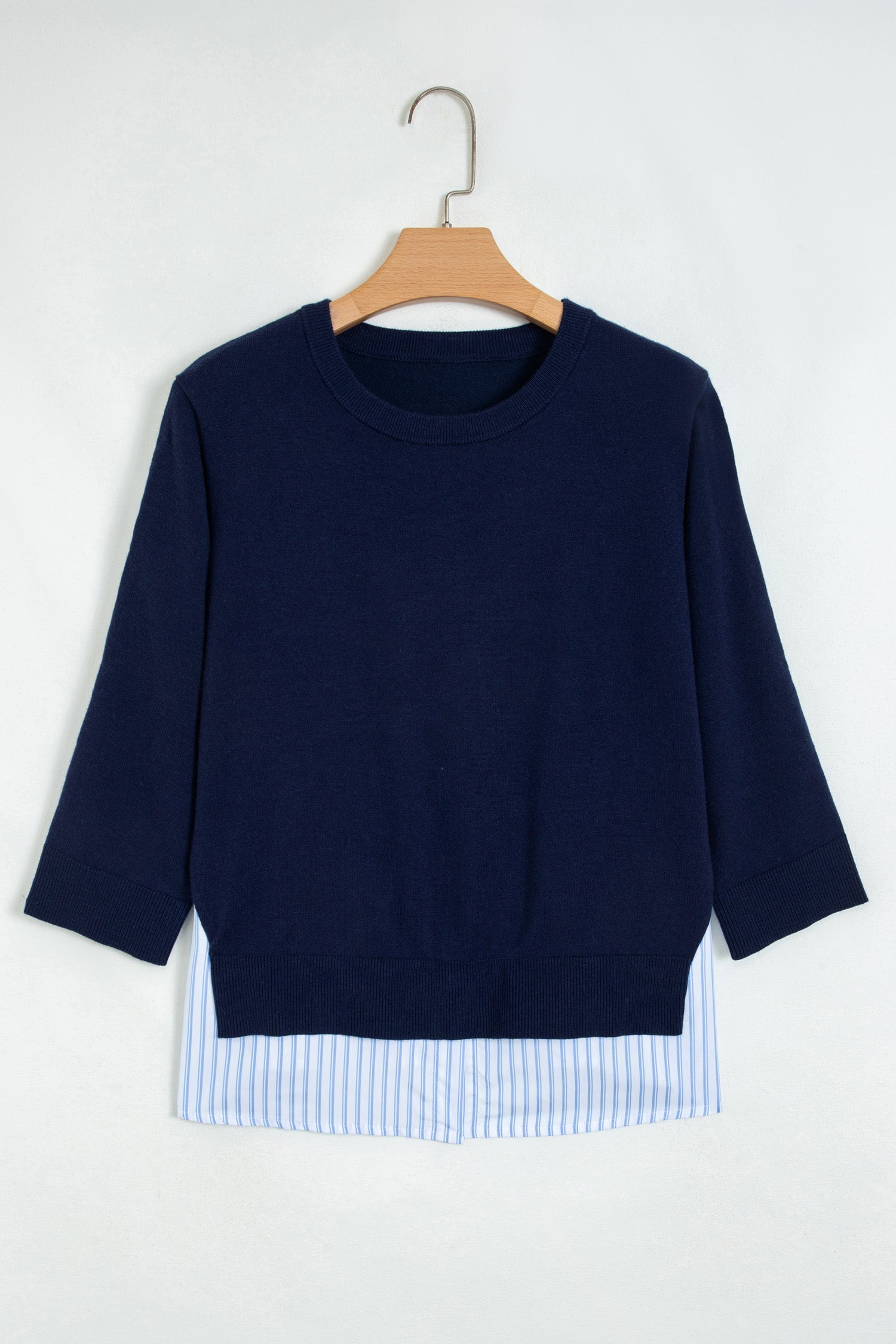 The Nattie Stripe Sweater