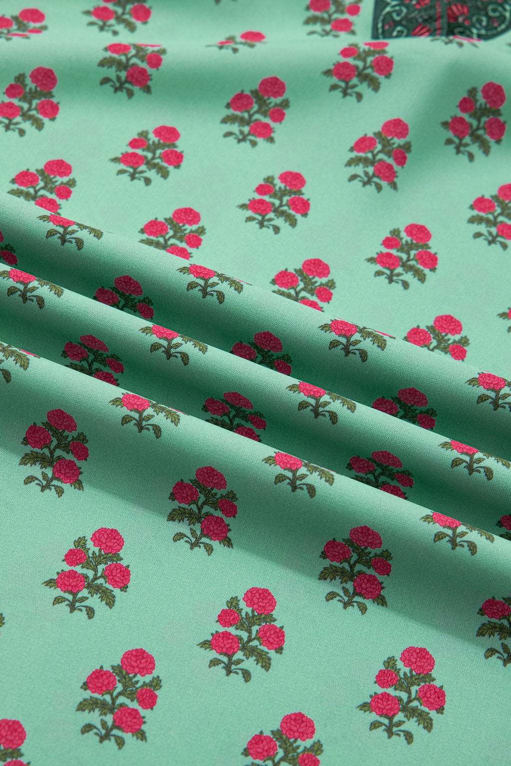 The Nova Floral Blouse