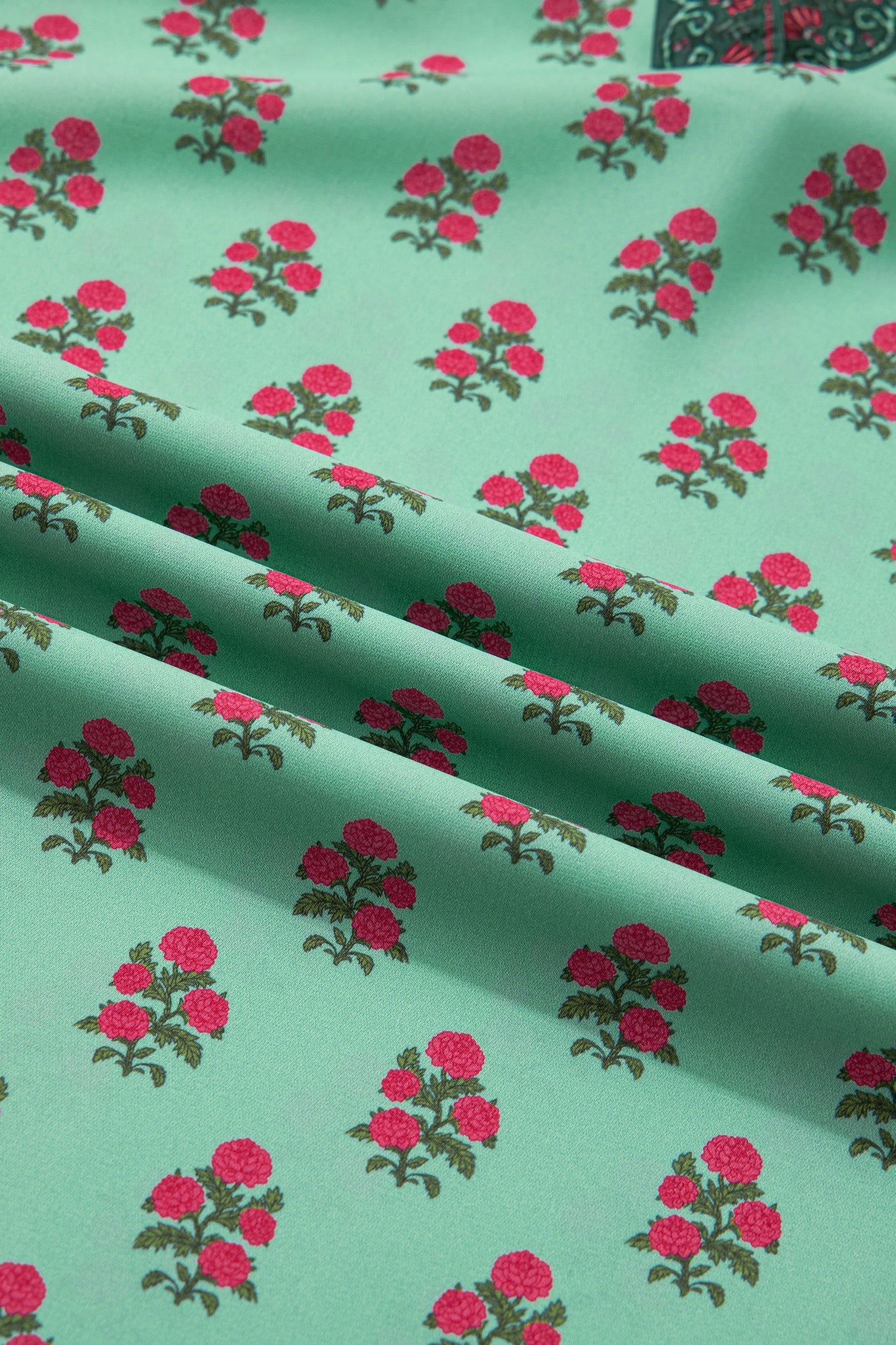 The Nova Floral Blouse