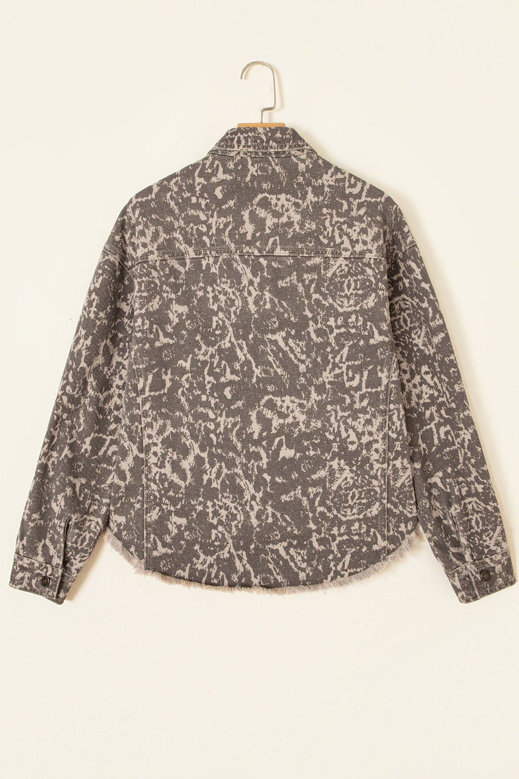 The Astrid Denim Jacket