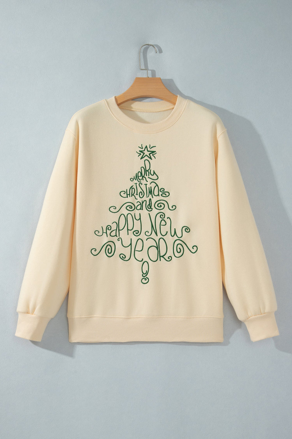 The Merry Little Christmas Tree Sweatshirt