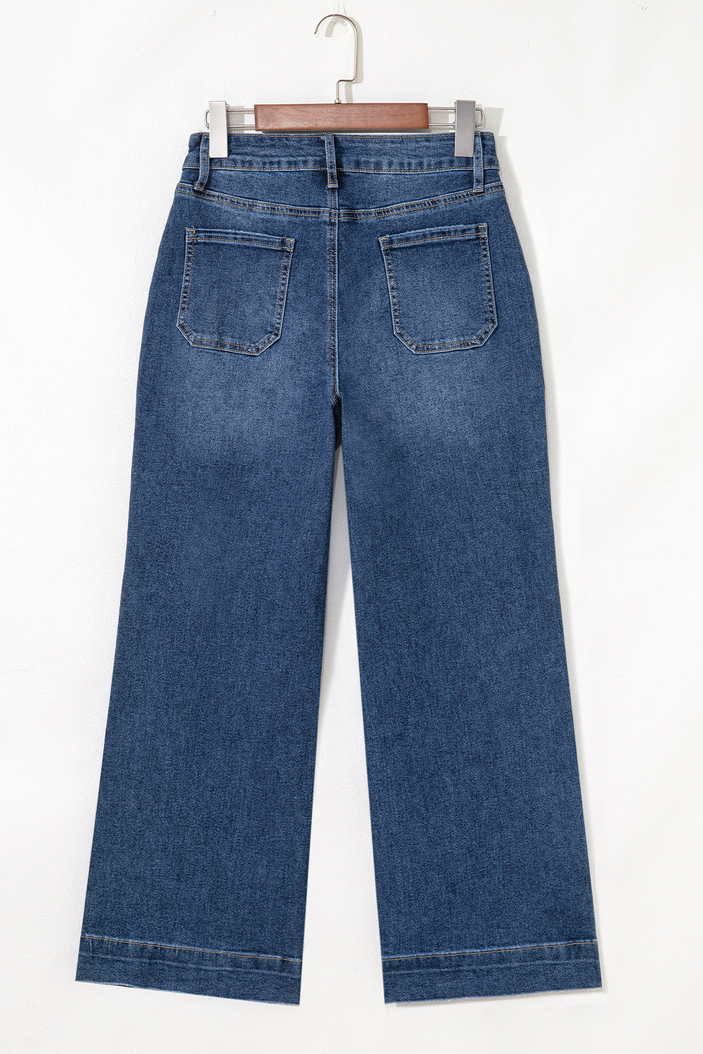The Camdyn Denim High Rise Jeans