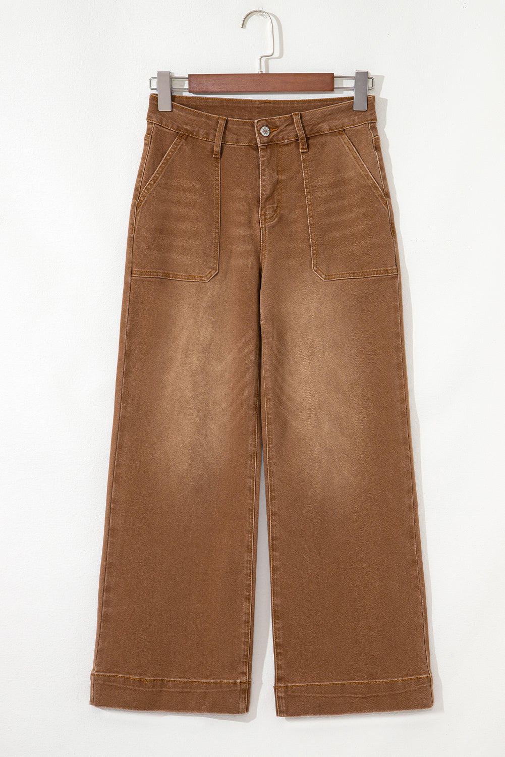 The Camdyn Denim High Rise Jeans
