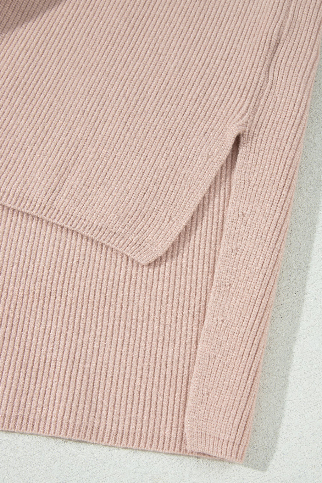 The Samson Rae Turtleneck Knit Top