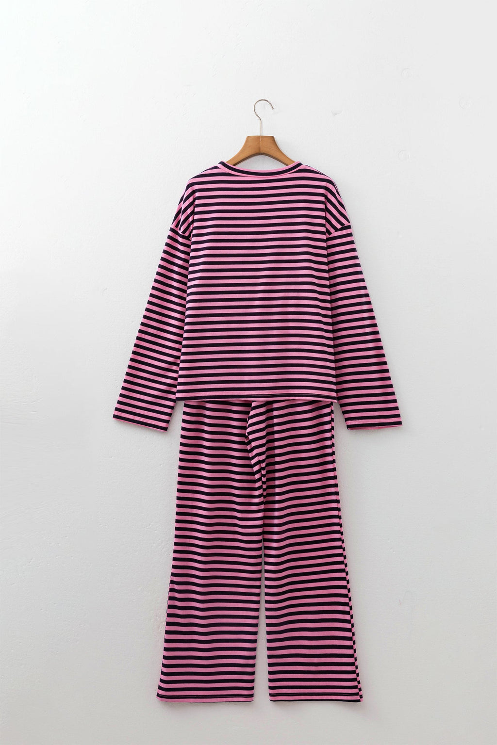 The Blakely Stripe Lounge Set
