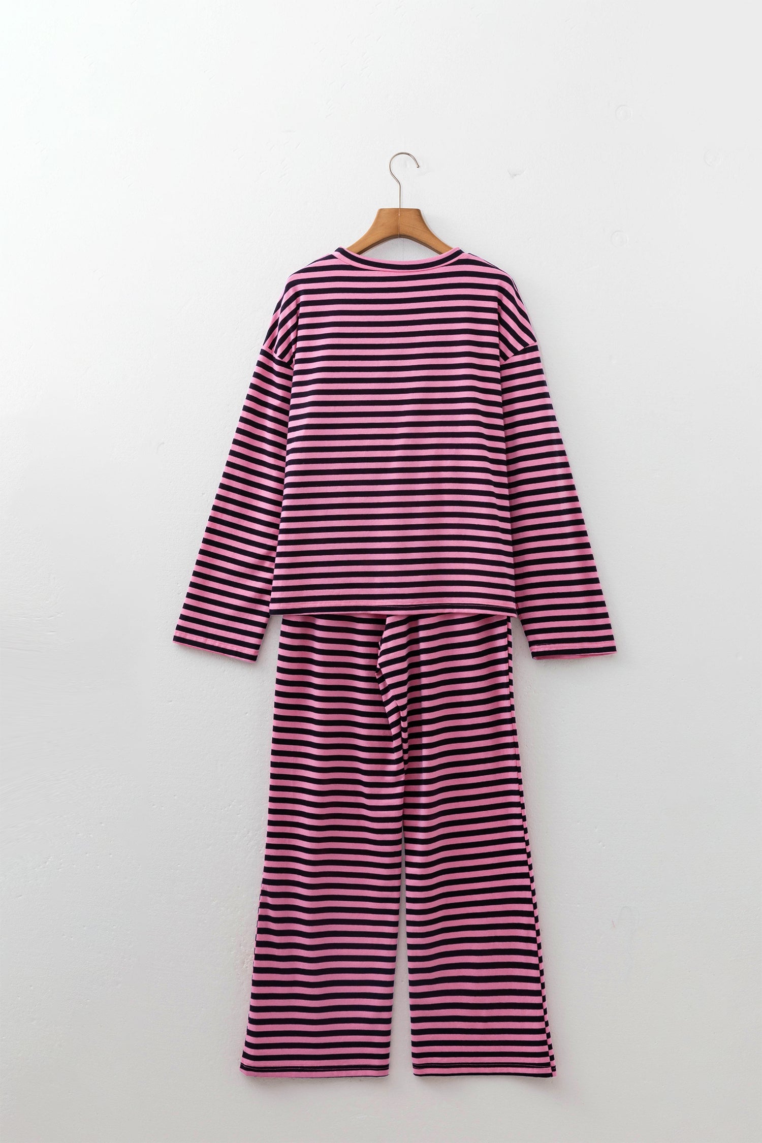 The Blakely Stripe Lounge Set