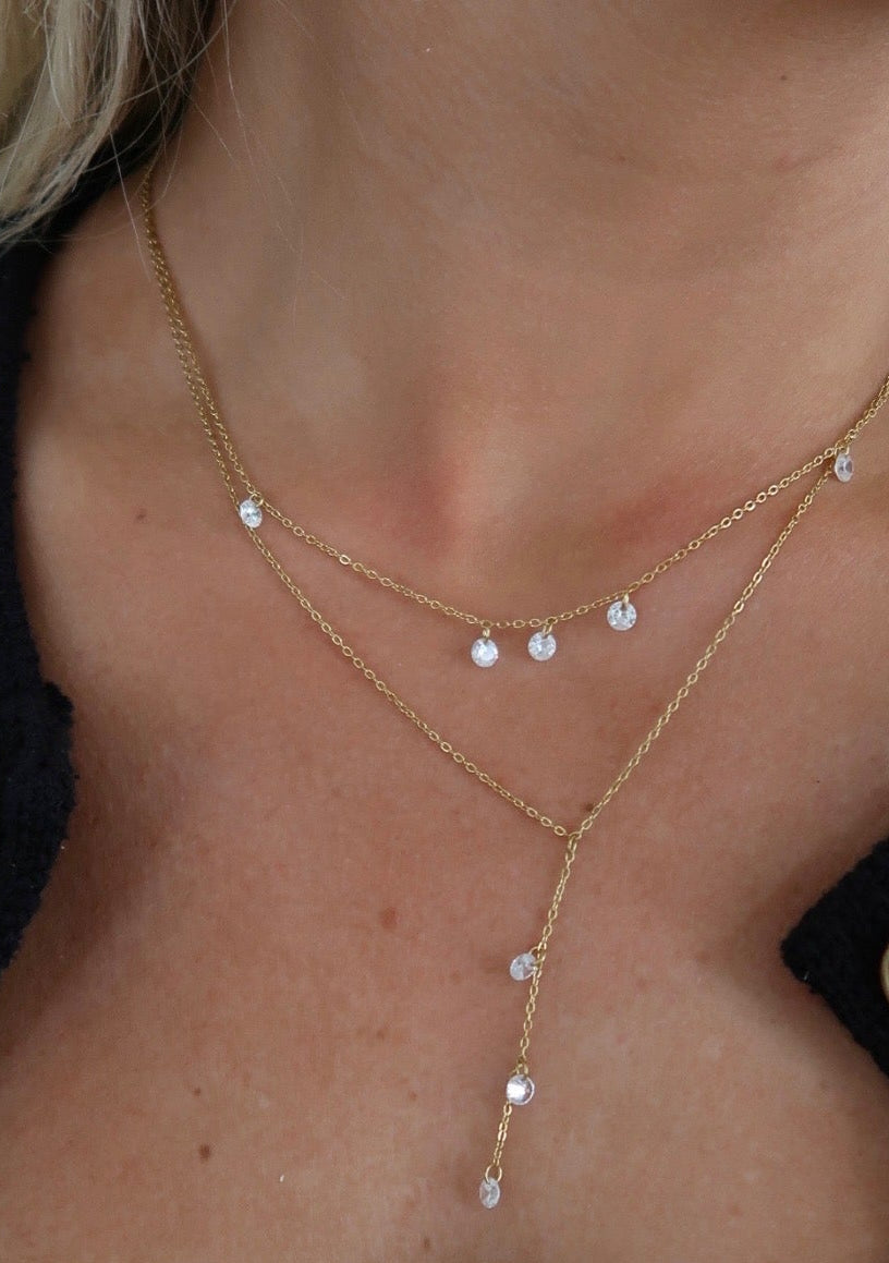 THE AVA NECKLACE