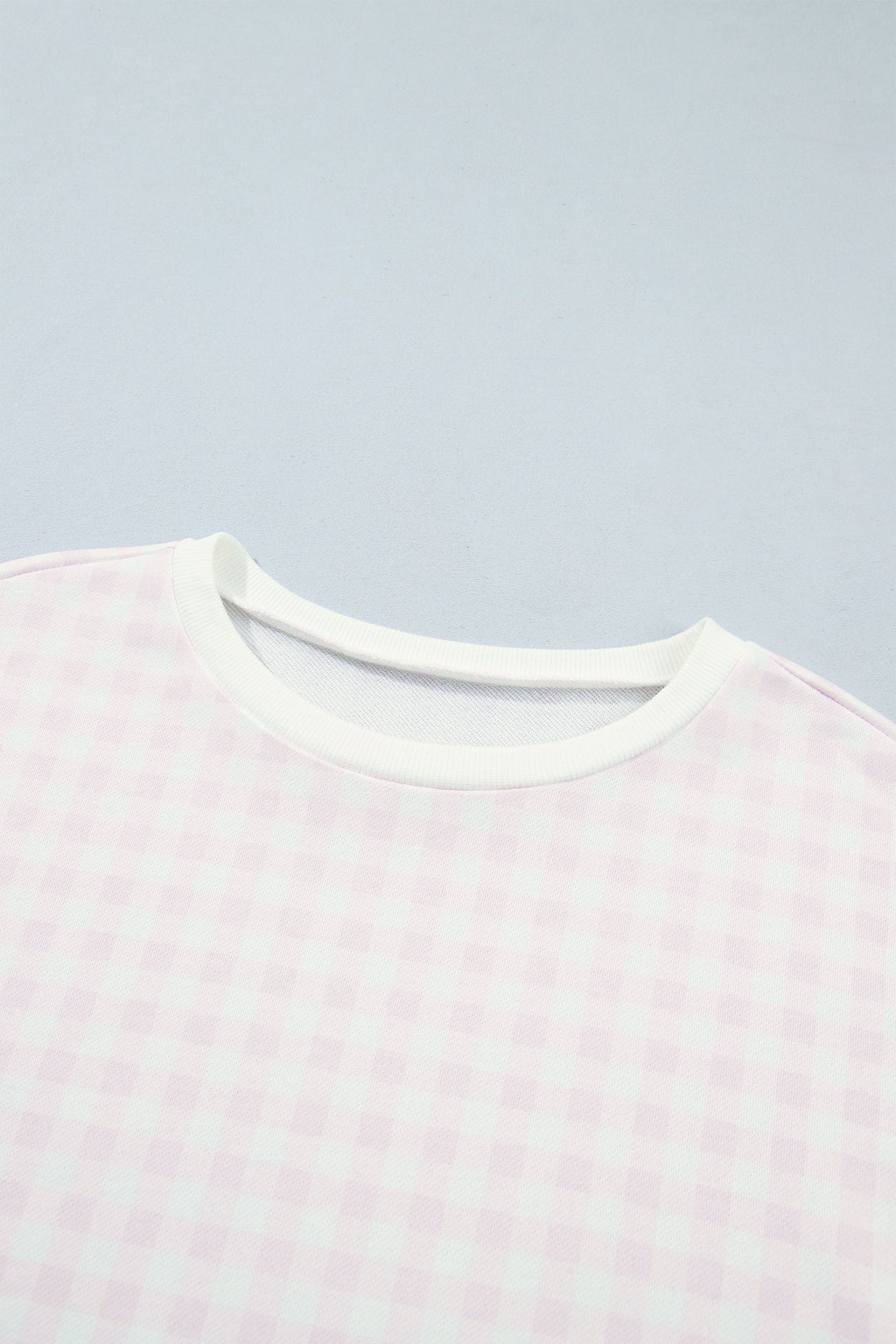 The GiGi Gingham Sweatshirt