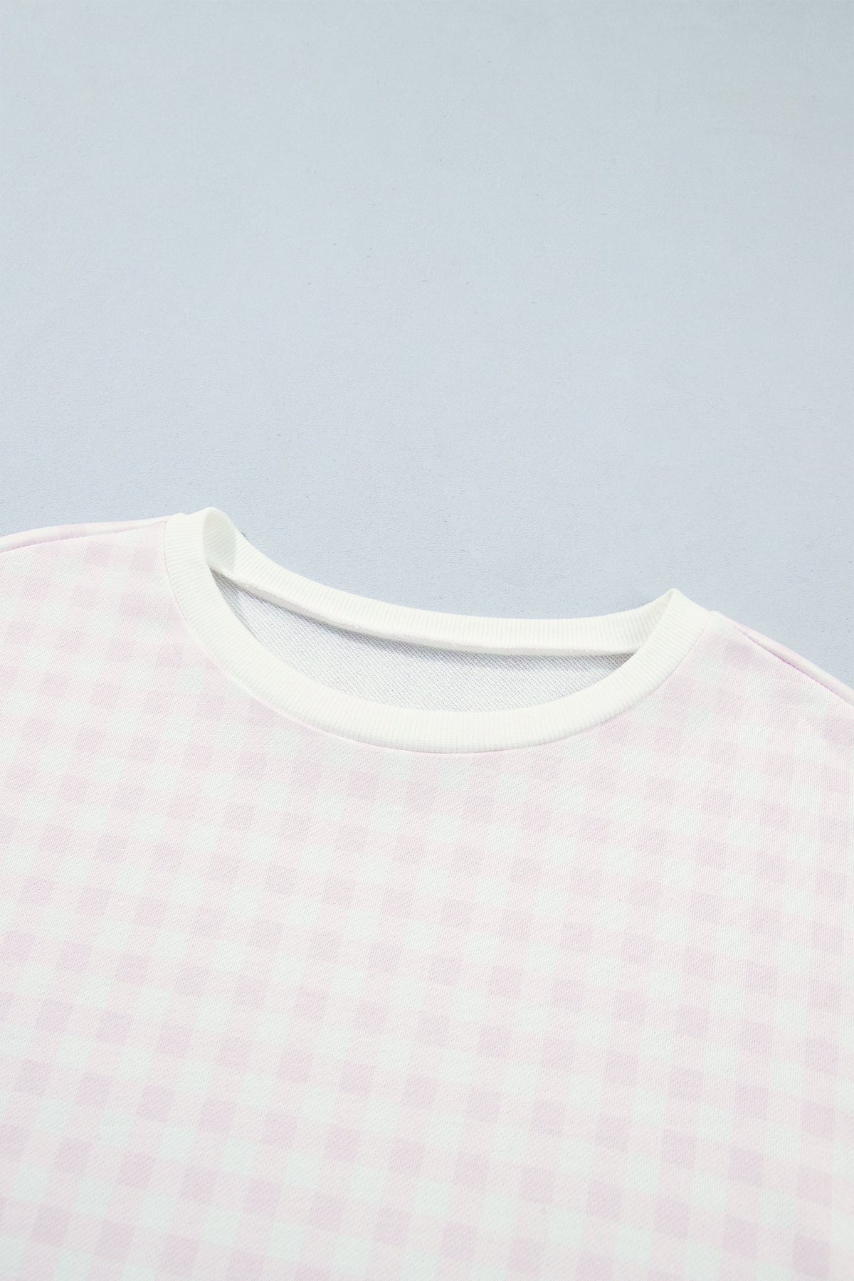 The GiGi Gingham Sweatshirt