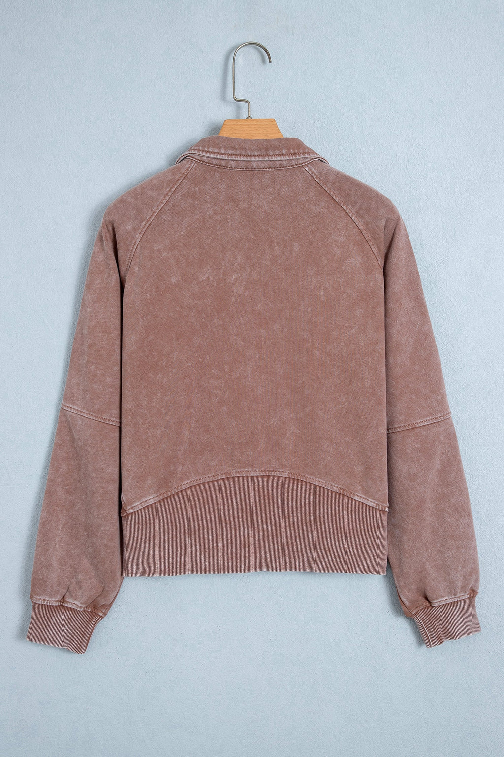 The Mavie Mineral Wash Sweatshirt