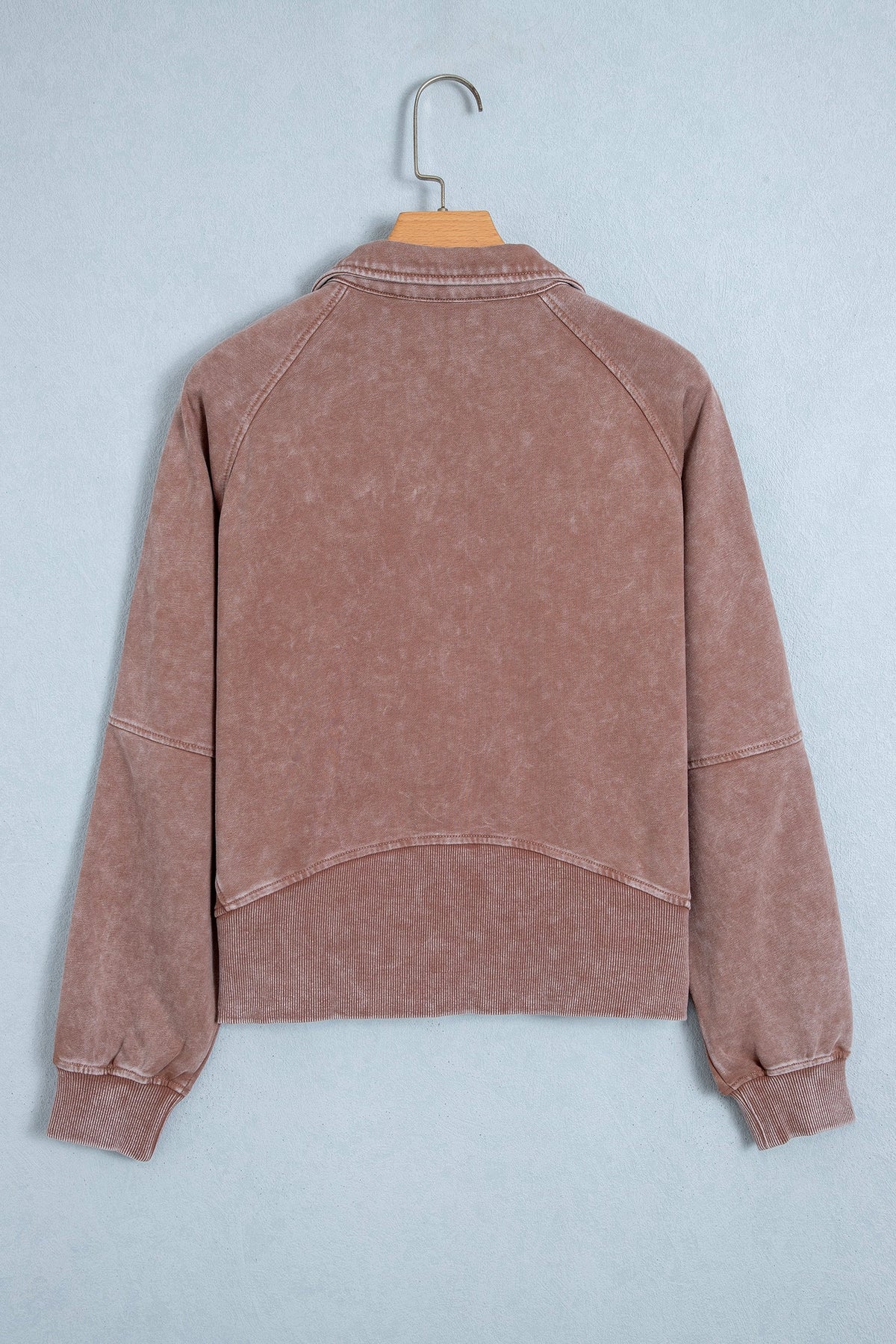 The Mavie Mineral Wash Sweatshirt