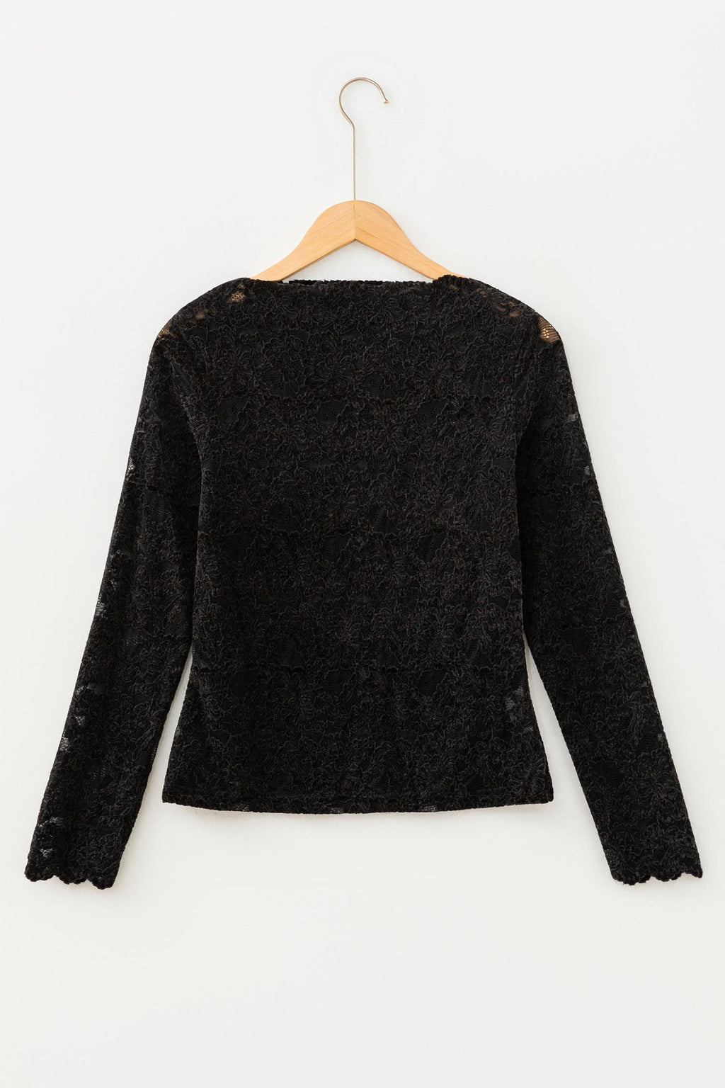 The Teagan Lace Top